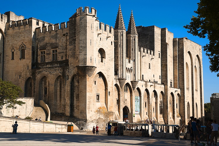 阿维尼翁旅行指南