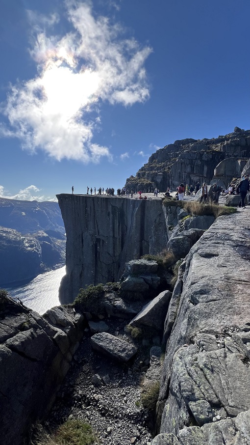 挪威峡湾探险之旅